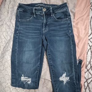 American Eagle Jeans Size 2